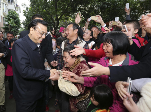 李克強(qiáng)：以改革開(kāi)放和結(jié)構(gòu)調(diào)整推動(dòng)經(jīng)濟(jì)提質(zhì)升級(jí)