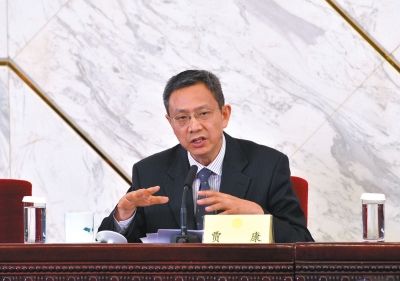 賈康：目前僅2800萬人交個稅 再提起征點還剩多少人？