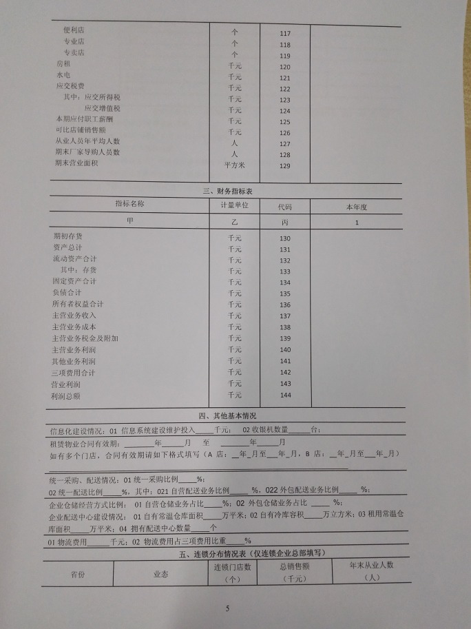 商務部關于做好2015年零售業(yè)統(tǒng)計工作的通知