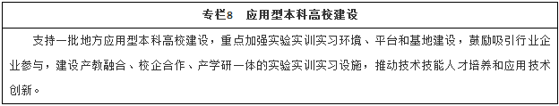 應(yīng)用型本科高校建設(shè)